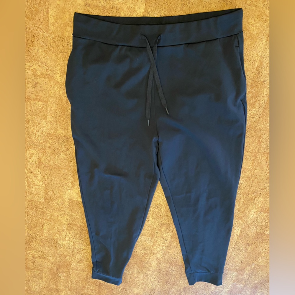 Men’s pants 32 degrees heat grey size L